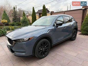 Авто Mazda Cx-5 2021 № 8210327