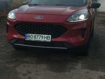 Авто Ford Escape 2020 № 8210329
