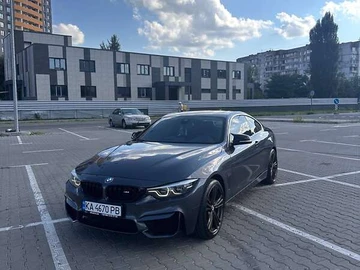 Авто BMW 4 Series 2018 № 8210330