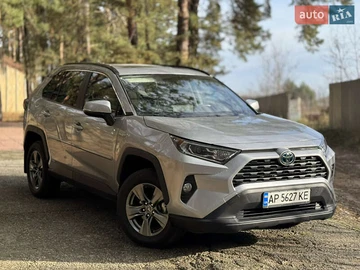 Авто Toyota Rav4 2019 № 8210334