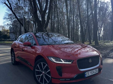 Авто Jaguar I-Pace 2018 № 8210423