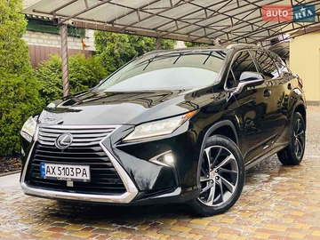 Авто Lexus Rx 2015 № 8210426