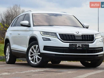 Авто Skoda Kodiaq 2018 № 8210427