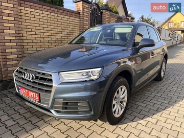 Авто Audi Q5 2018 № 8210428