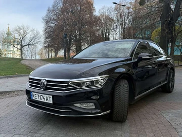 Авто Volkswagen Passat 2020 № 8210430