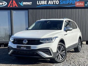 Авто Volkswagen Tiguan 2024 № 8210433