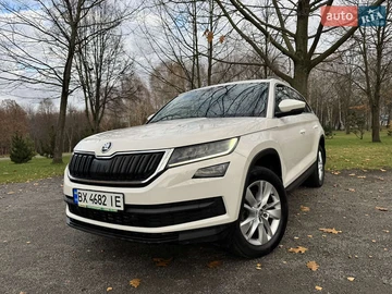Авто Skoda Kodiaq 2019 № 8210434