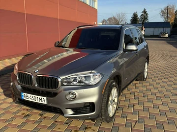 Авто BMW X5 2015 № 8210435