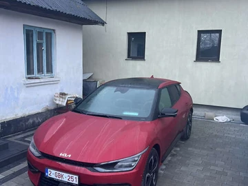 Авто KIA Ev6 2024 № 8210441