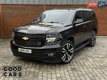Авто Chevrolet Tahoe 2014 № 8210442