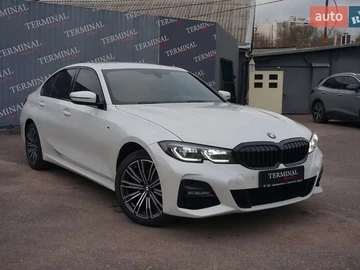 Авто BMW 3 Series 2022 № 8210446