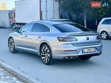 Авто Volkswagen Arteon 2022 № 8210447