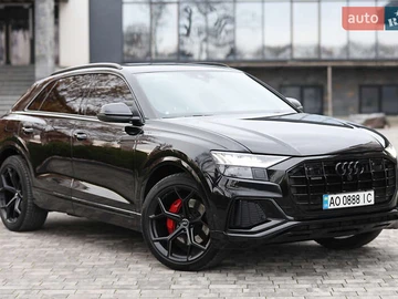 Авто Audi Q8 2019 № 8210455