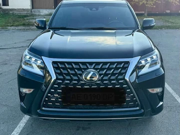 Авто Lexus Gx 2020 № 8210456