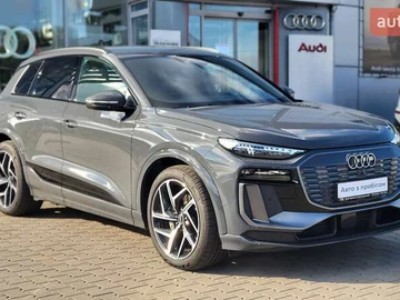 Авто Audi Q6 E-Tron 2024 № 8210458