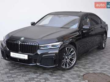 Авто BMW 7 Series 2022 № 8210459