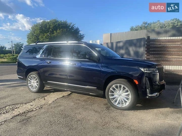 Авто Cadillac Escalade 2022 № 8210461
