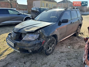 Авто Mitsubishi Outlander 2007 № 8210463