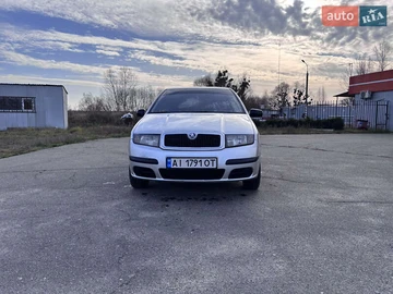 Авто Skoda Fabia 2006 № 8210464