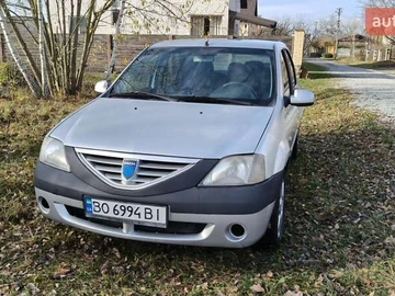 Авто Dacia Logan 2007 № 8210467