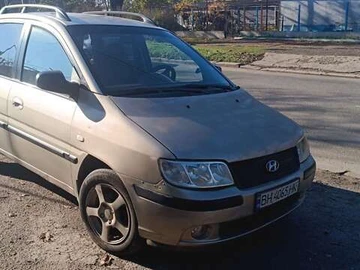 Авто Hyundai Matrix 2007 № 8210470