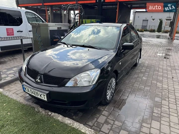 Авто Mitsubishi Lancer 2007 № 8210471