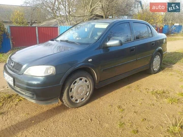 Авто Opel Astra 2004 № 8210472