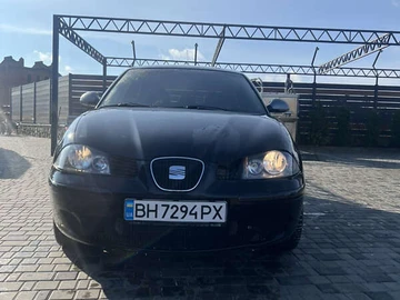Авто SEAT Ibiza 2004 № 8210473