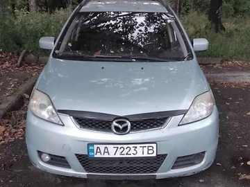 Авто Mazda 5 2006 № 8210474