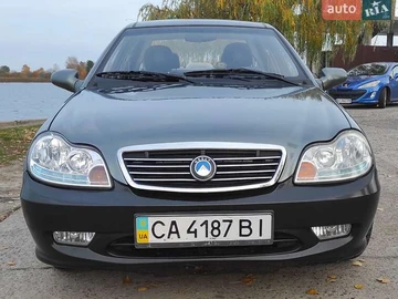 Авто Geely Ck-2 2014 № 8210476
