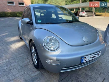 Авто Volkswagen Beetle 2000 № 8210477
