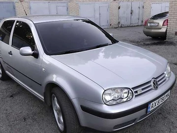 Авто Volkswagen Golf 2001 № 8210628