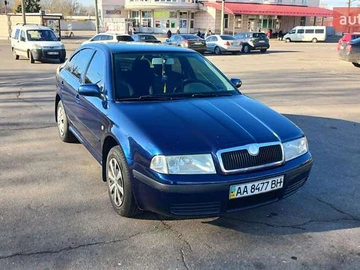 Авто Skoda Octavia 2006 № 8210629