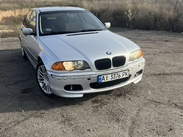 Авто BMW 3 Series 2000 № 8210630