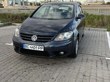 Авто Volkswagen Golf Plus 2007 № 8210631