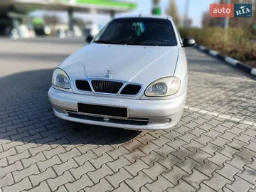 Авто Daewoo Sens 2002 № 8210635