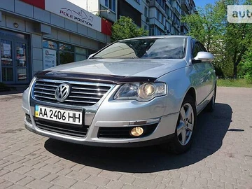 Авто Volkswagen Passat 2010 № 8210638