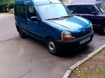 Авто Renault Kangoo 2002 № 8210640