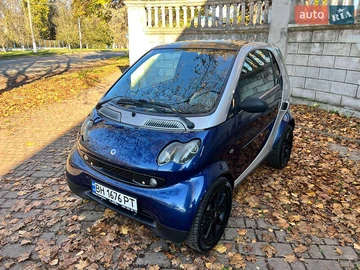 Авто smart Fortwo 2004 № 8210641
