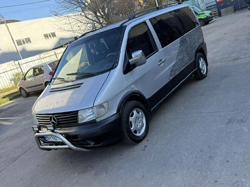 Авто Mercedes Vito 2000 № 8210728