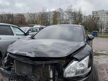 Авто Nissan Maxima 2011 № 8210729