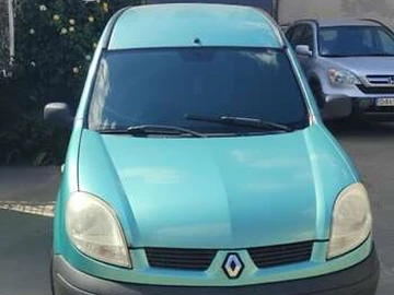 Авто Renault Kangoo 2004 № 8210730