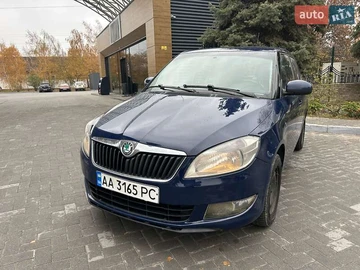 Авто Skoda Fabia 2012 № 8210813