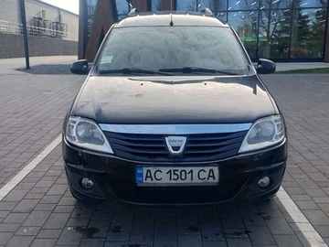 Авто Dacia Logan 2011 № 8210814