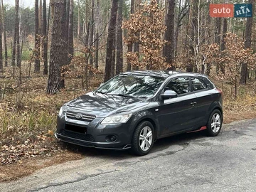 Авто KIA Ceed 2008 № 8210815