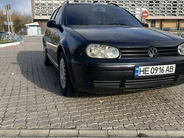 Авто Volkswagen Golf 2001 № 8210816