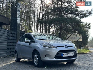 Авто Ford Fiesta 2009 № 8210818