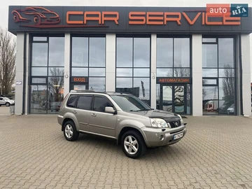Авто Nissan X-Trail 2004 № 8210819