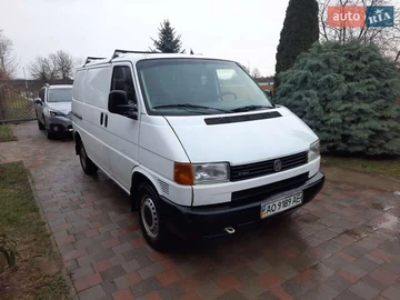 Авто Volkswagen Transporter 1999 № 8210822