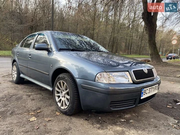 Авто Skoda Octavia 2004 № 8210823